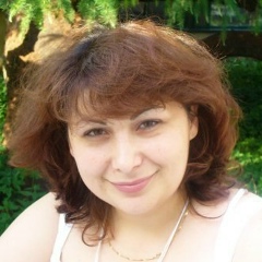 Диана Антия, 09.07.1977, Москва