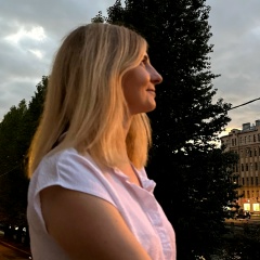 Анна Абрамова, 26.05, Санкт-Петербург