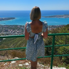 Маруся Зайчёна, Москва