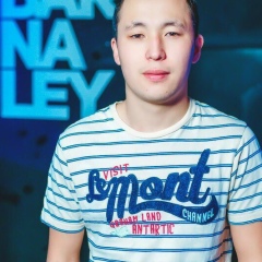 Kuanish Kairilhantegi, Алматы