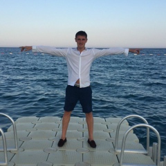 Слава Хватов, 31.07, Алматы