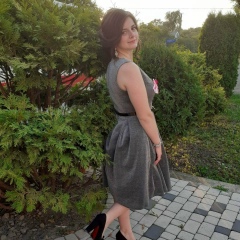 Аліна Івасютин, 10.08, Коломыя