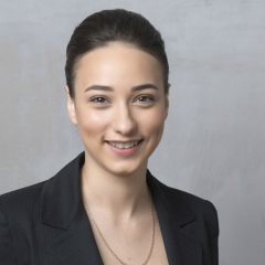 Алина Бельферман, 09.01, Москва