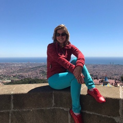 Александра Маринина, 07.06.1986, Харьков