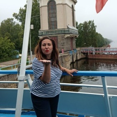 Lola Moiseeva, 23.01.1972, Москва