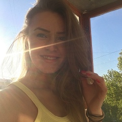 Алина Вязникова, 26.07, Санкт-Петербург