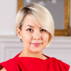 Анжелика Кашина, Екатеринбург