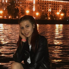 Margarita Ruban, Москва