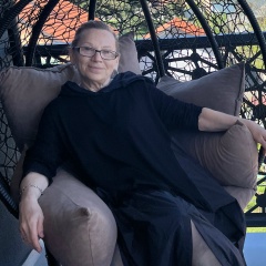 Ирина Ильина, Санкт-Петербург