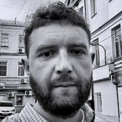 Роман Воробьев, Москва