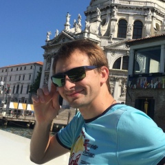 Денис Ротару, 20.12, Москва