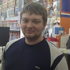 Дмитрий Касьянов, 19.02.1985, Макеевка