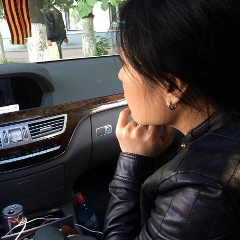 Татьяна Нам, 03.09, Москва