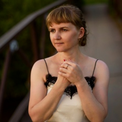 Елена Воробьева, 12.07