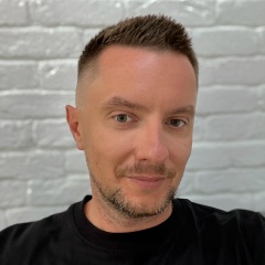 Алексей Антипов, Москва