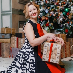 Полина Кучук, 02.11, Санкт-Петербург