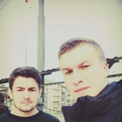 Сергей Дьячков, 15.05, Москва
