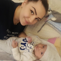 Даша Харитонова, 05.04.1996