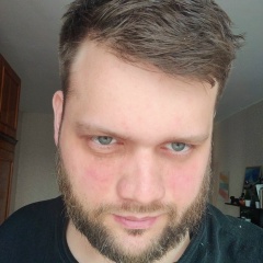 Слава Пономарев, Санкт-Петербург