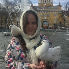 Juliana Iuzubkina, 18.06, Санкт-Петербург