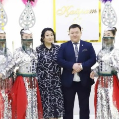 Айнура Мухамбетова, 09.03.1992, Актау