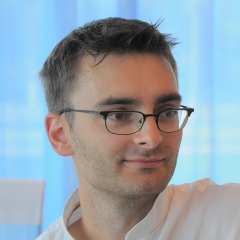 Алексей Стратан, Москва