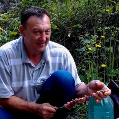 Игорь Гебертаев, 22.08.1964, Джалка