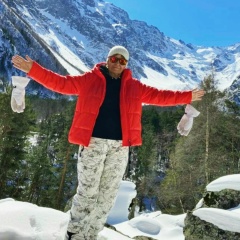 Светлана Реботенко, 20.10, Москва