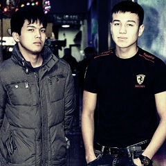 Rusiq Beschäftigt-Off-G, 04.03.1995, Бишкек