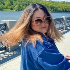 Дана Назарова, 03.06, Москва