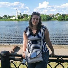 Надюшка Колосок, 17.10, Москва