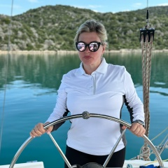 Татьяна Слатимова, 22.07.1972, Москва