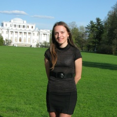 Ирина Акимова, 21.11, Санкт-Петербург