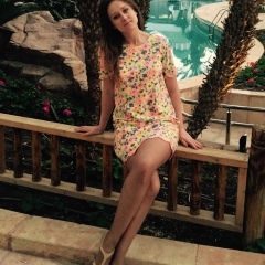 Елена Фалеева, 26.12.1984, Москва