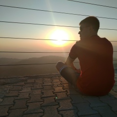 Константин Васильев, 24.01, Снегири