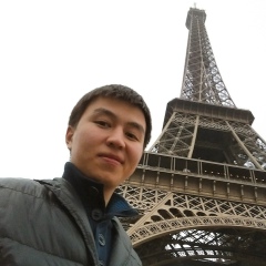 Руслан Сыздыков, Астана