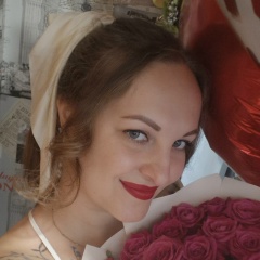 Вероника Бровкина, 08.10, Санкт-Петербург