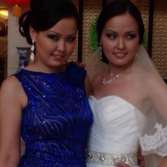 Жулдыз Муканбеджанова, 20.04.1988, Астана