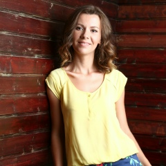 Алла Калистратова, 21.08, Казань