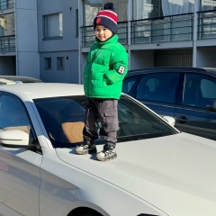 Станислав Ким, Выборг