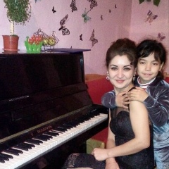 Жанна Жусупбаева, 24.11.1983