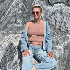 Ирина Горяева, Калининград