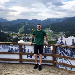 Міша Гутник, 16.11, Ивано-Франковск