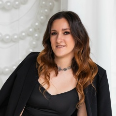 Юлия Спенсер, 06.07.1988, Санкт-Петербург