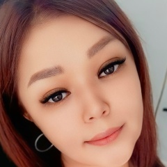 Динара Кулетеева, Астана