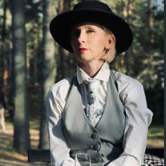 Евгения Тарасова, 02.05, Санкт-Петербург
