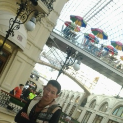 Тима Тагаев, 31.01.1990, Москва