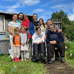 Мария Мелас, 09.04, Санкт-Петербург