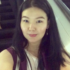 Жади Мигманова, 16.06.1986, Алматы