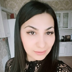 Лиана Карапетян, 15.01, Пятигорск